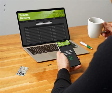 identity verification in online gambling|Betting on Security: The Importance of Identity Verification in .